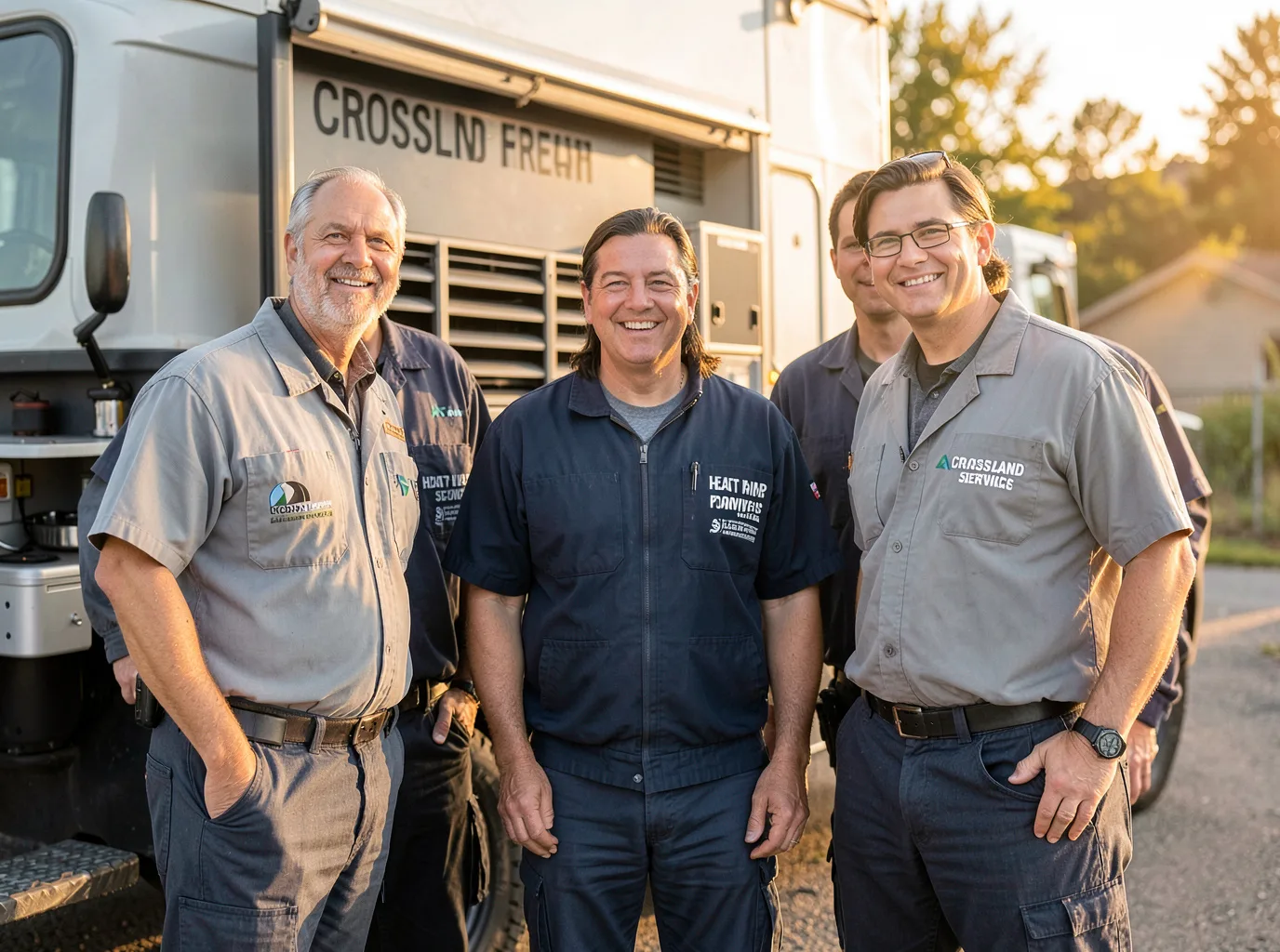 Heat Pump Installation company in Heber Springs, AR