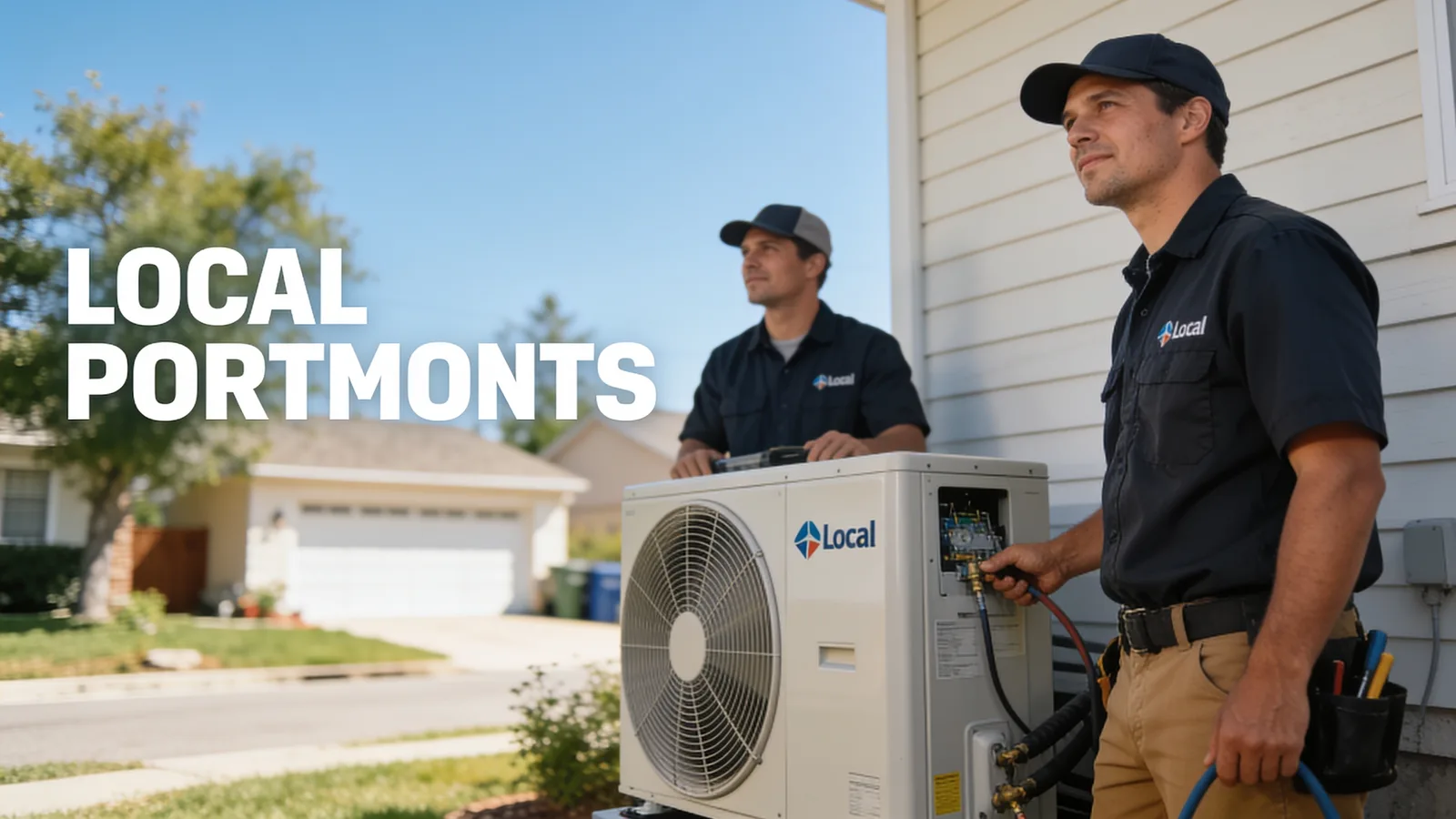 Heat Pump Installation in Heber Springs, AR near me